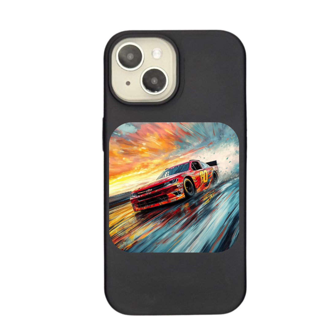 Nascar Thunder Striker Phone Case