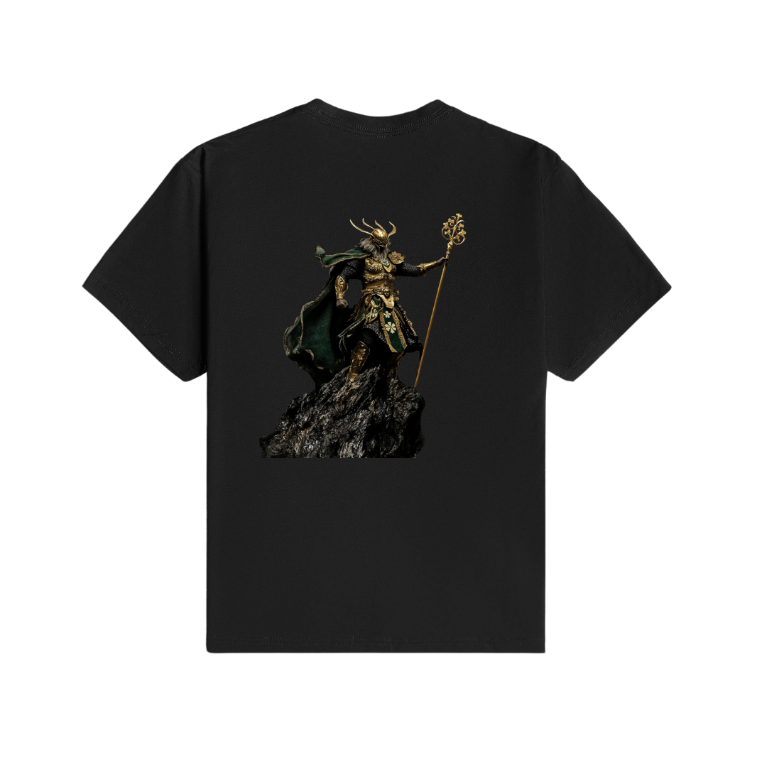 Saint Patrick’s Warrior