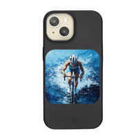 Triathlon Challenge: Speed & Endurance Phone Case