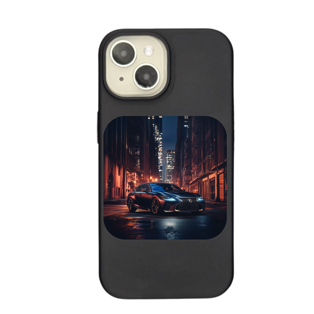 Lexus IS F - Midnight Viper Phone Case