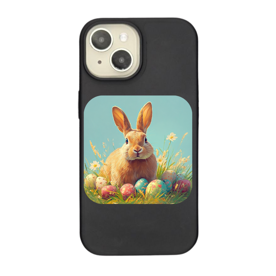 Easter Bunny's Egg Hunt Phone Case