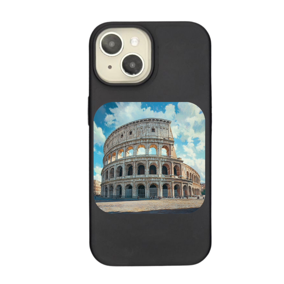 Eternal Rome: The Colosseum Phone Case