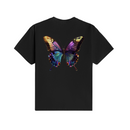 Colorful Butterfly with Iridescent Wings T-Shirt