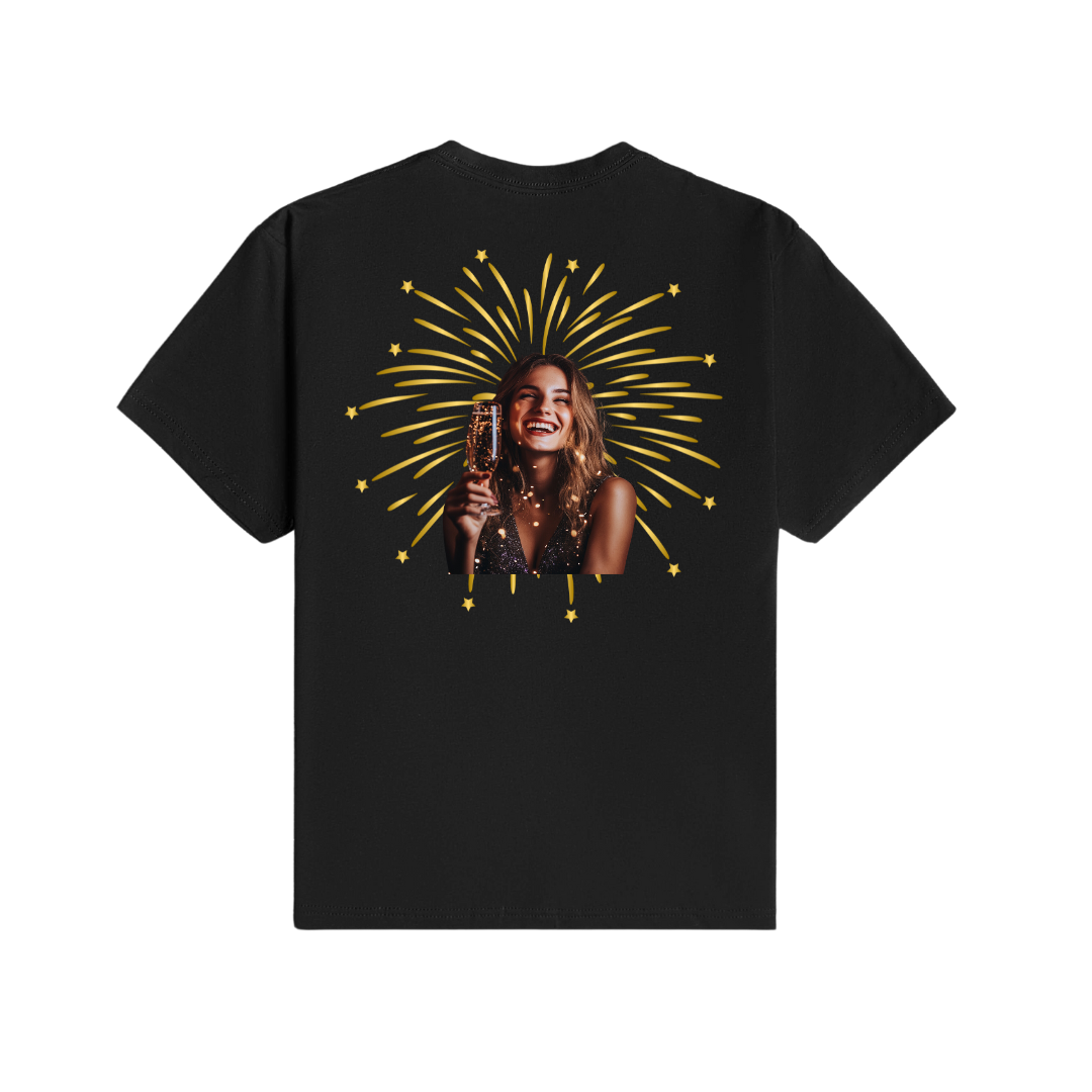 New Year's Eve Magic T-Shirt