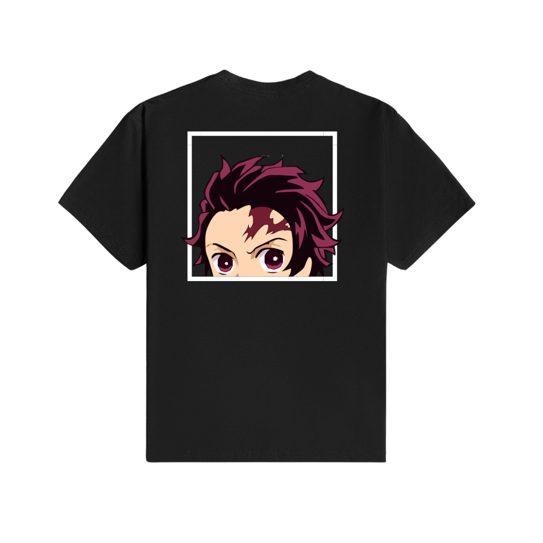 Demon Slayer Tanjiro T-Shirt