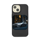 BMW M3 - Silver Velocity Phone Case