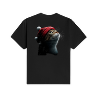 Festive Feline T-Shirt
