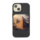 The Pyramids of Giza Phone Case
