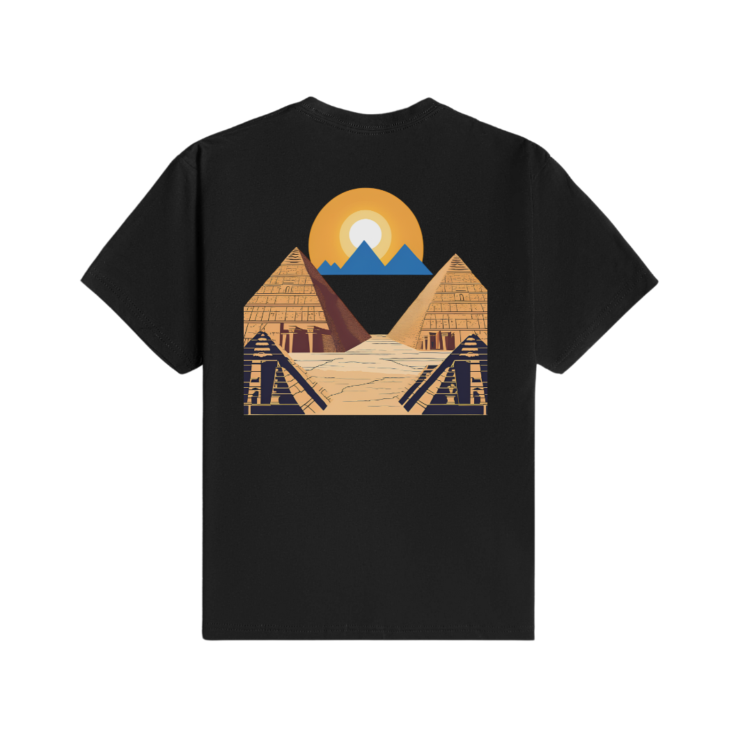 The Pyramids of Giza T-Shirt