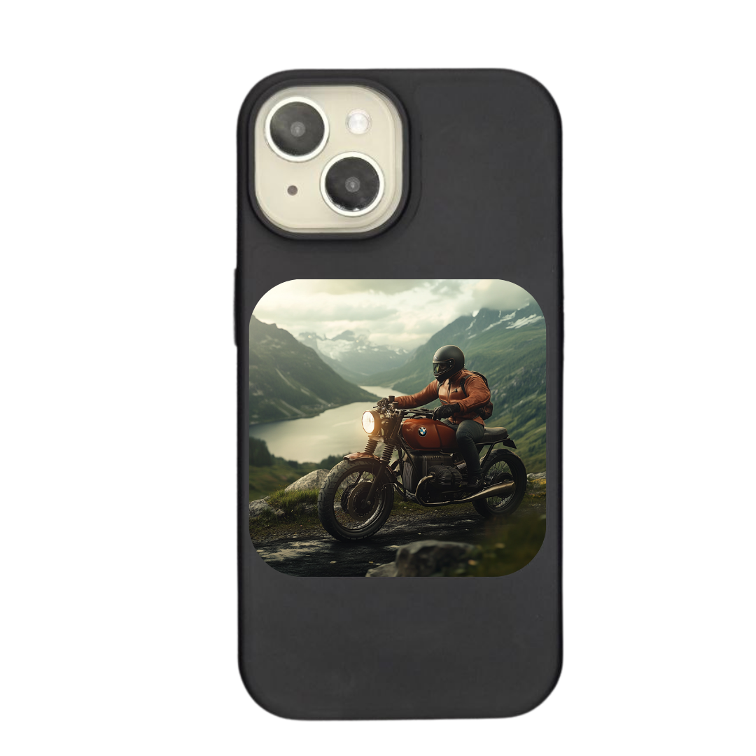 BMW R NineT - Mountain Explorer Phone Case