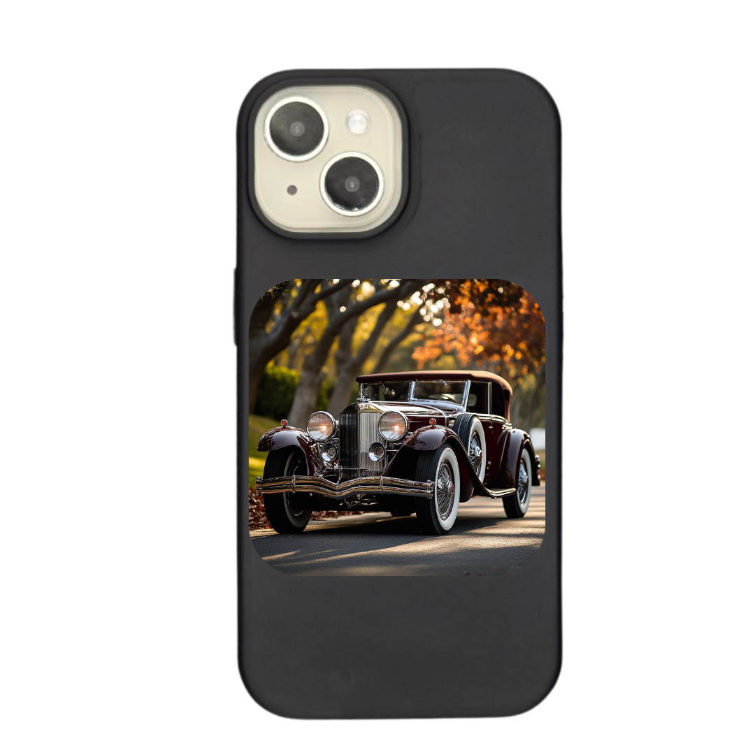 Luxury Legacy - The Classic Elegance Phone Case