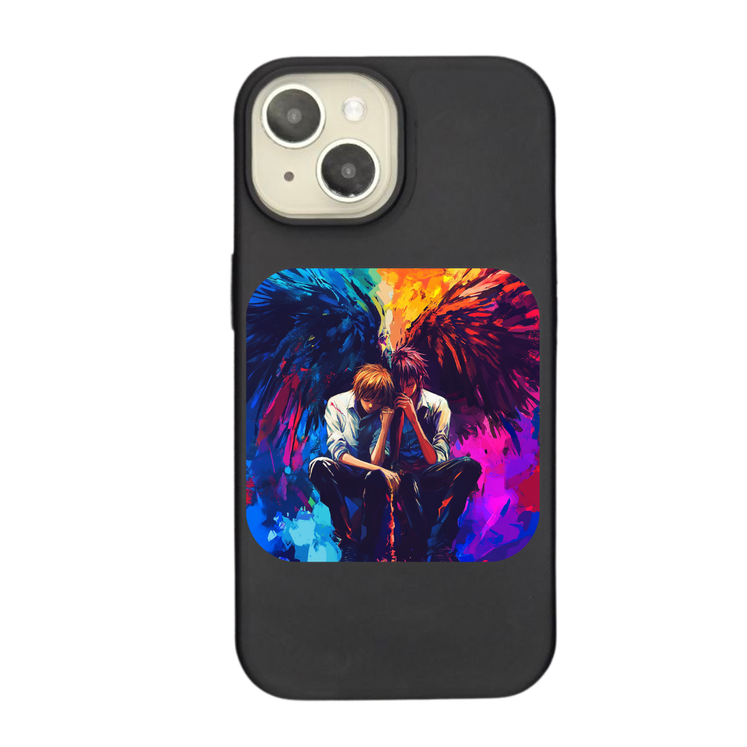 Death Note Phone Case