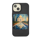 Timeless Beauty The Taj Mahal Phone Case