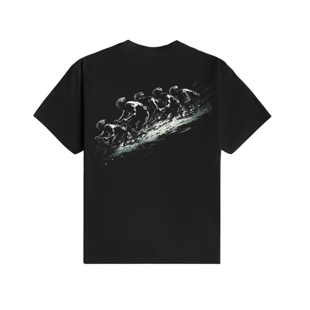 Triathlon Challenge: Speed & Endurance T-Shirt