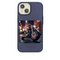Harley Davidson Cruiser - Night Rider Phone Case