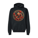 Festive Cheer-Lantern Blessings-Hoodie