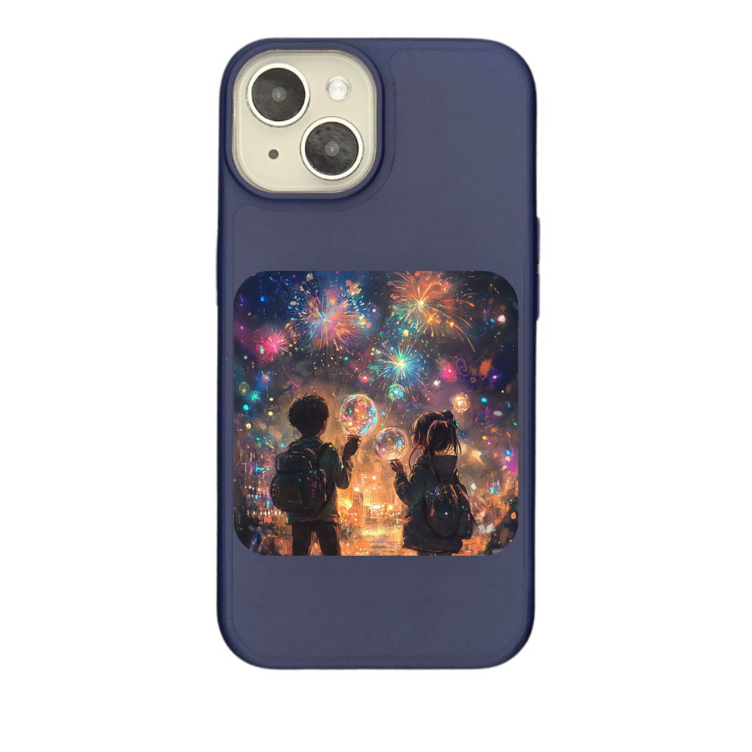 New Year's Eve Magic Phone Case