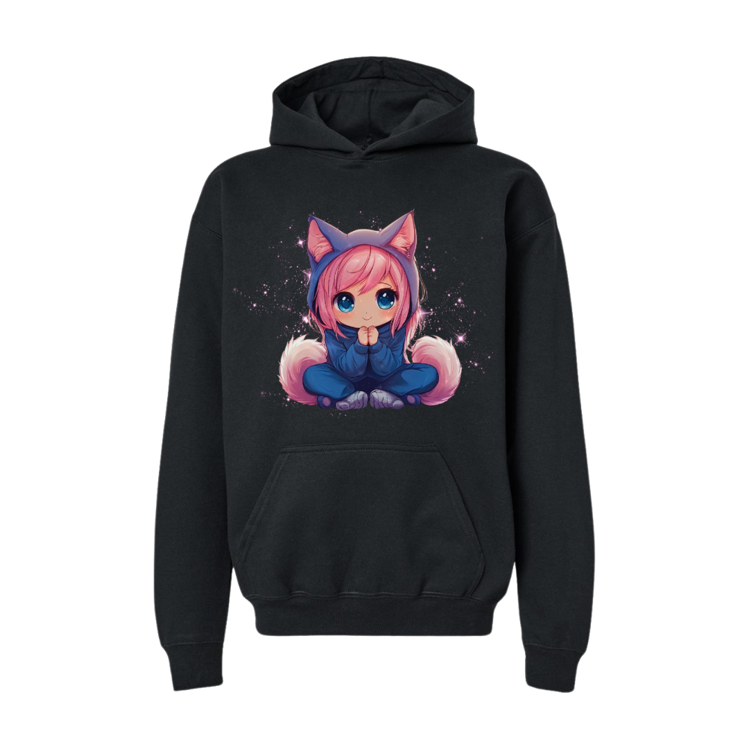 Chibi- Hoodie
