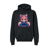 Chibi- Hoodie