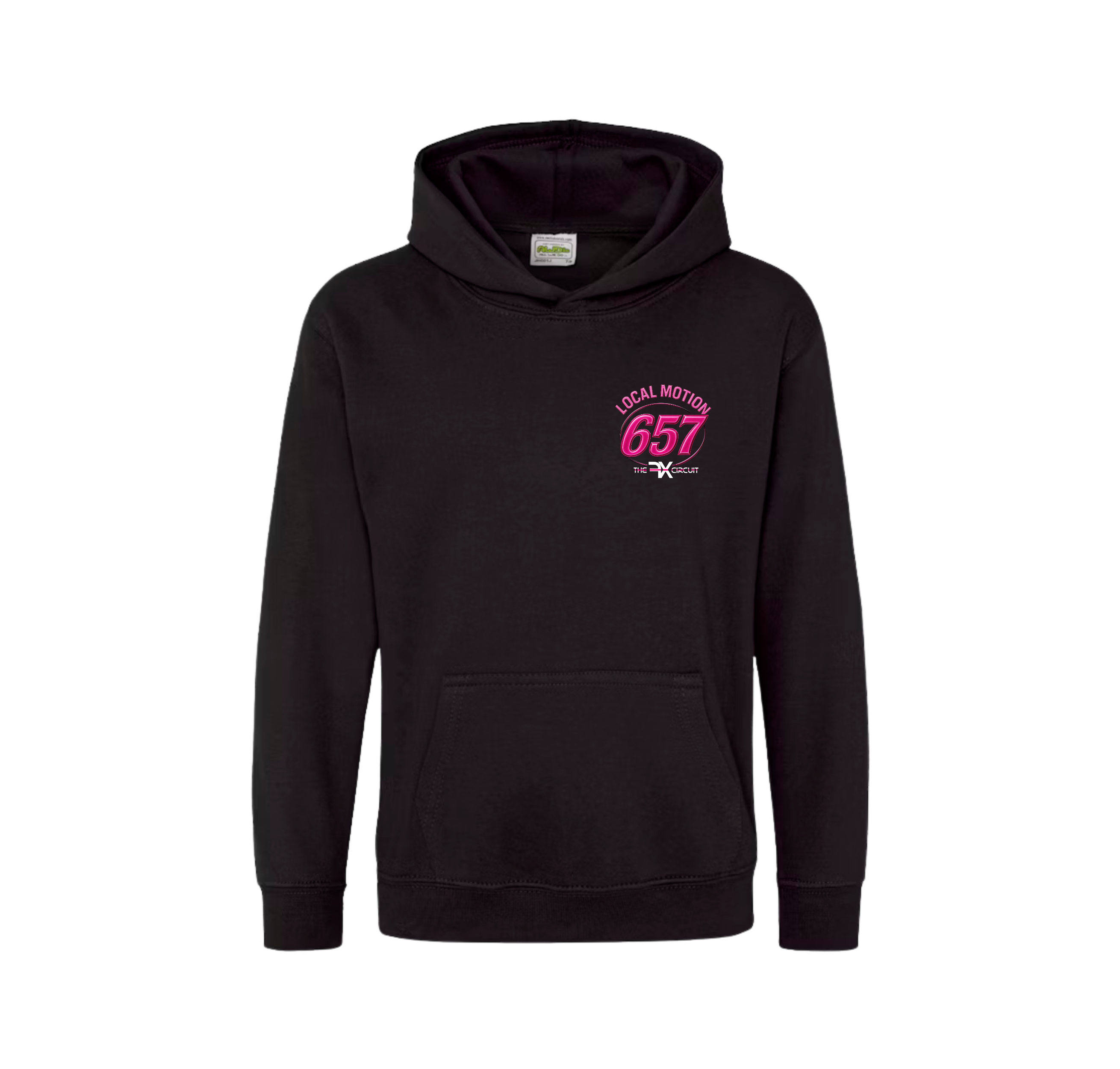 FX Circuits Hoodie-657