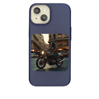 Moto Guzzi V7 - Urban Nomad Phone Case