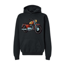 BMW R NineT - Mountain Explorer-Hoodie