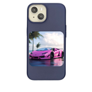 Lamborghini Aventador - Pink Fury Phone Case