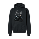 Triumph Bonneville - Midnight Racer- Hoodie