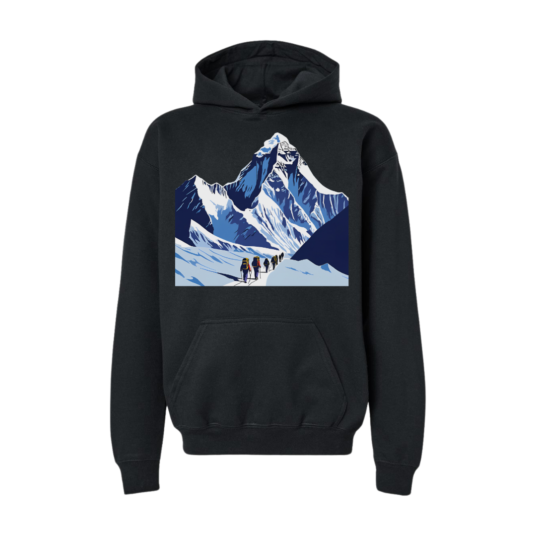 Mount Everest- Hoodie