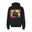 Honda Gold Wing - Desert Cruiser-Hoodie