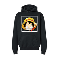 One Piece Luffy- Hoodie