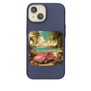 Volkswagen Beetle - Island Breeze Phone Case
