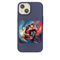 MotoGP Repsol Blaze Phone Case