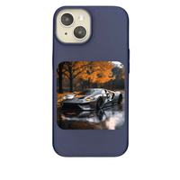 Ford GT - Midnight Blaze Phone Case