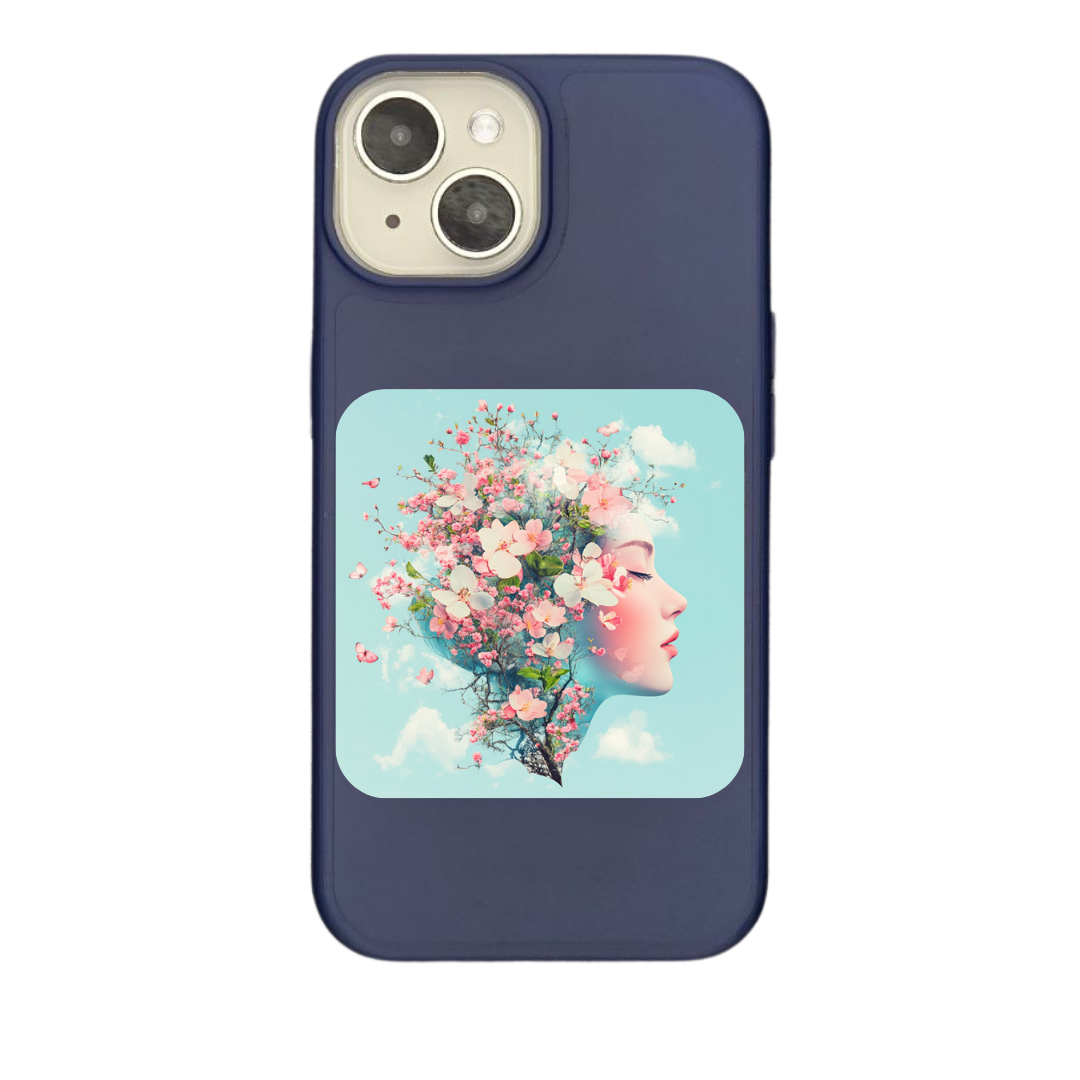 Blooming Spring Phone Case