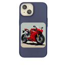 Ducati Panigale V4 - Red Fury Phone Case