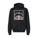 Black Cover Asta- Hoodie