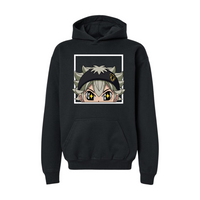 Black Cover Asta- Hoodie