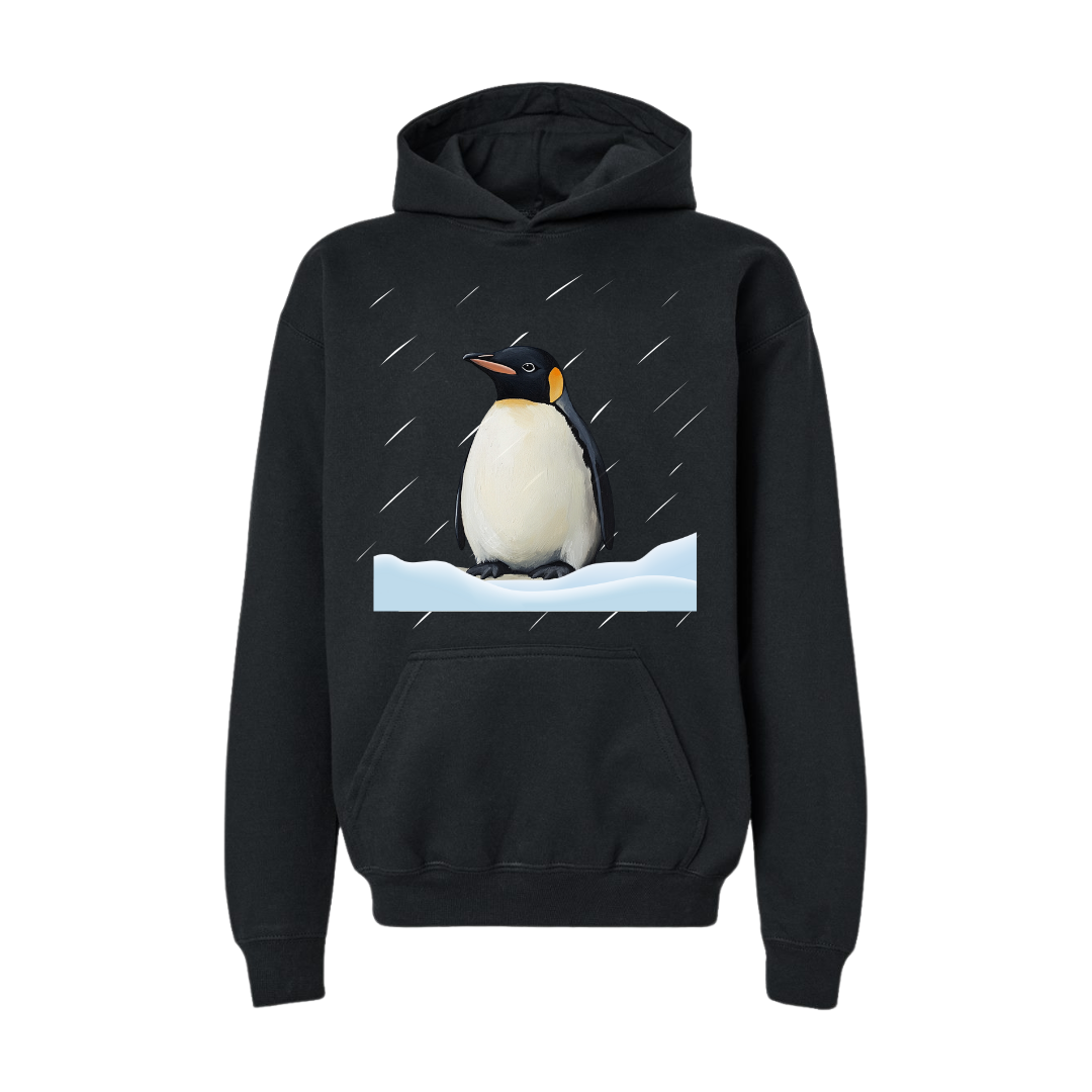 Elegant Emperor- Hoodie