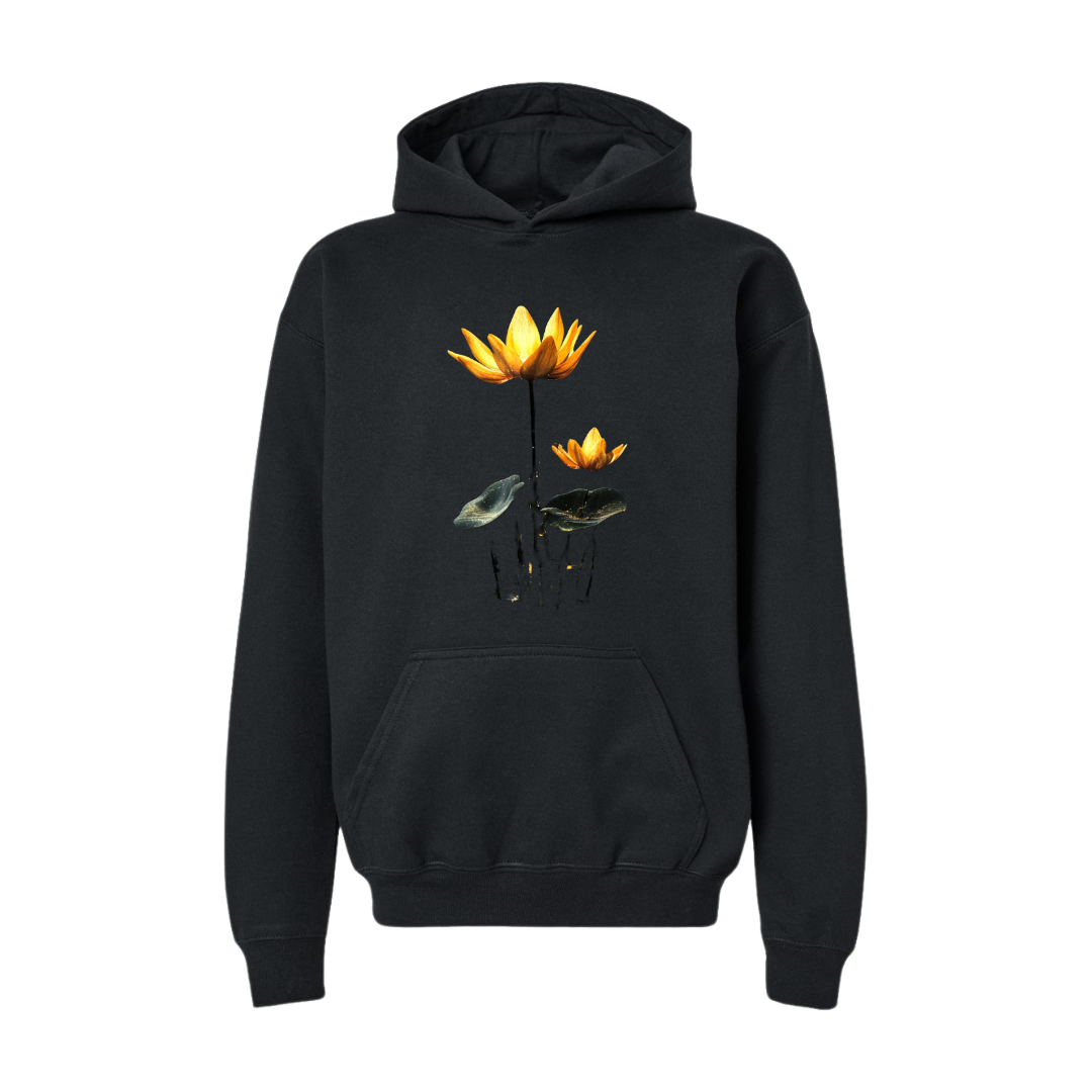 Spring's Radiance-Hoodie