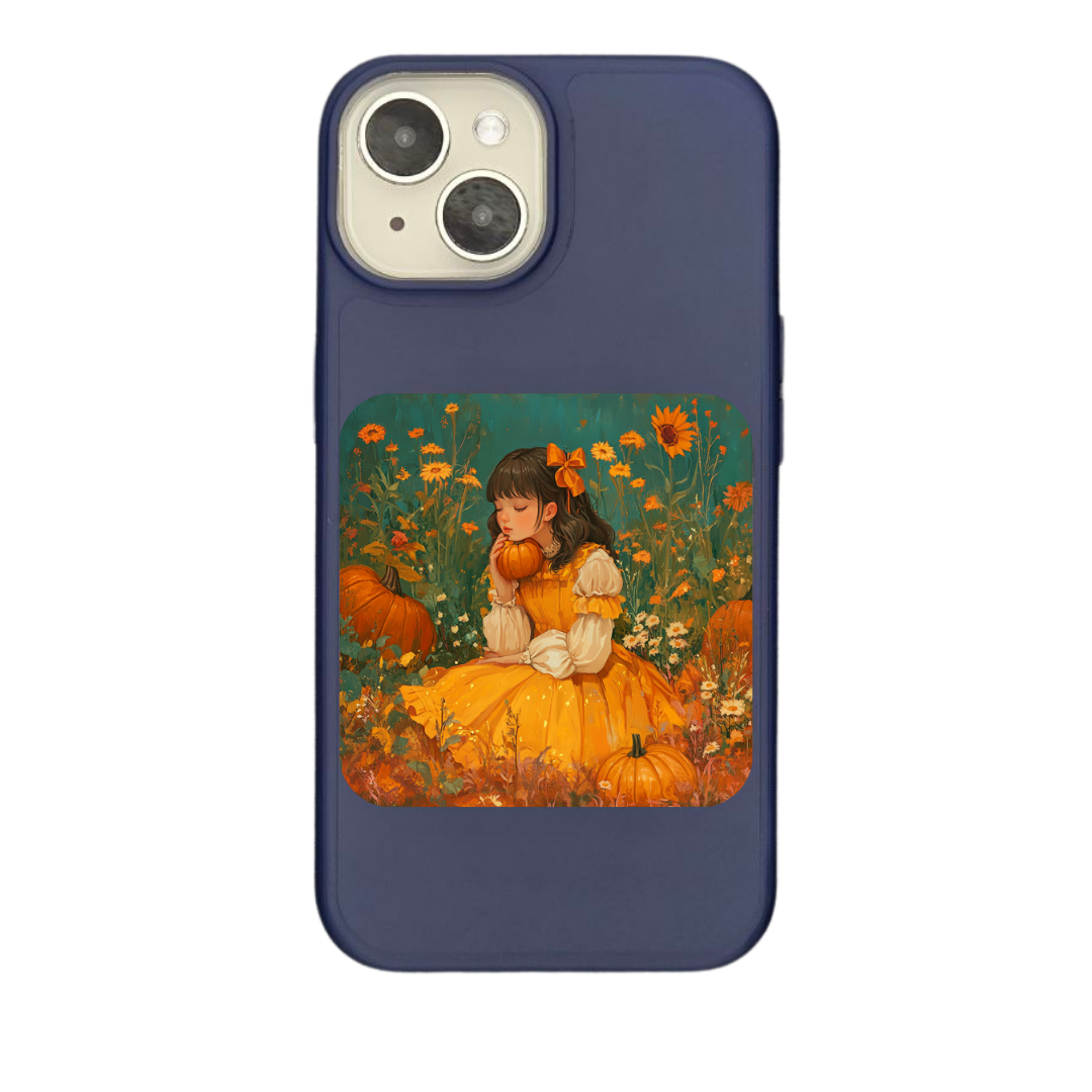 Autumn's Embrace Phone Case