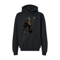 Saint Patrick’s Warrior