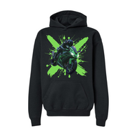 Kawasaki Ninja ZX-10R - Storm Ride-Hoodie