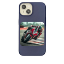 MV Agusta F4 - Red Thunder Phone Case