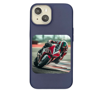 MV Agusta F4 - Red Thunder Phone Case