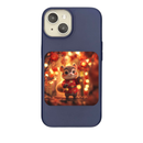 Festive Cheer-Lantern Blessings Phone Case