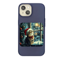 Festive Feline Phone Case