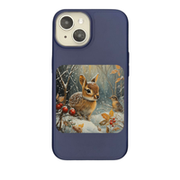 Winter's Whimsy Phone Case