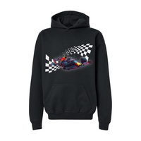 Formula 1 Racing-Inferno Speed- Hoodie