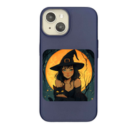 Moonlit Sorcery Phone Case